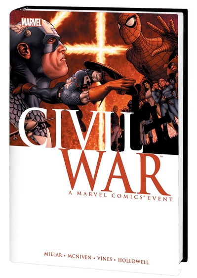 Civil War s/c